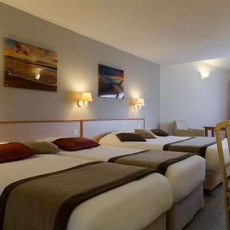 Logis Hotel Arc En Ciel Thonon-les-Bains Esterno foto