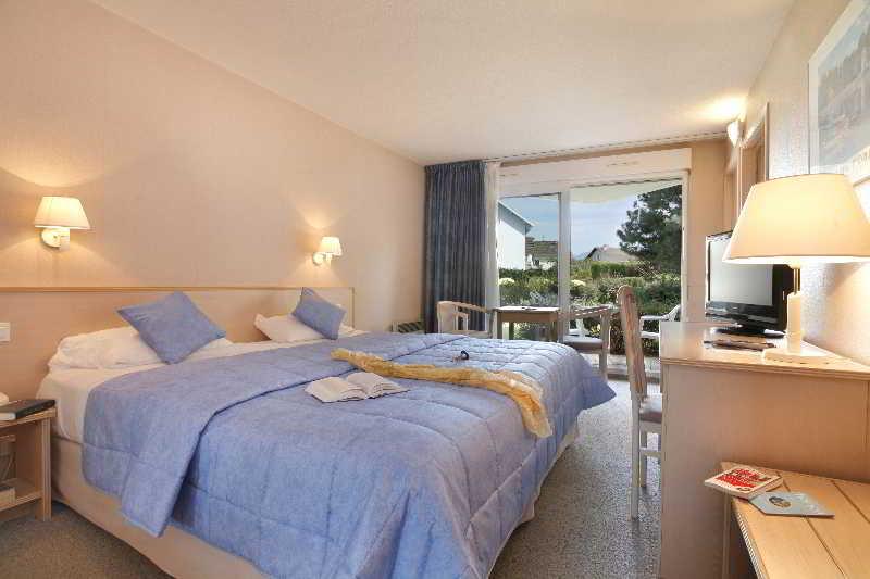 Logis Hotel Arc En Ciel Thonon-les-Bains Esterno foto
