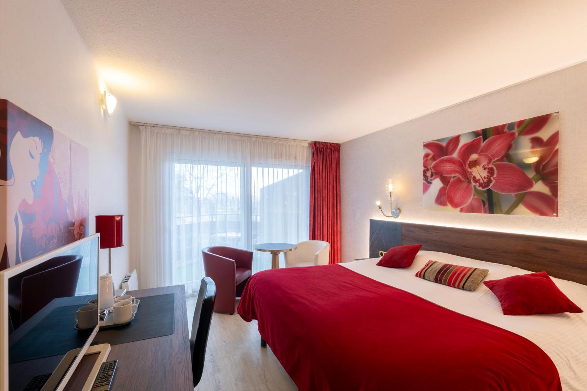 Logis Hotel Arc En Ciel Thonon-les-Bains Esterno foto