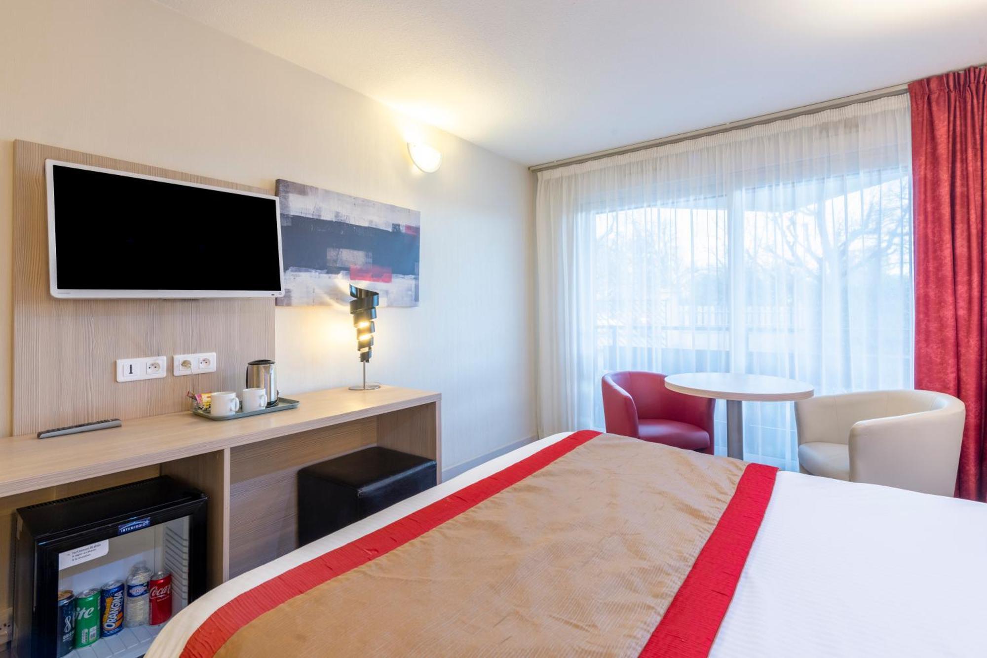 Logis Hotel Arc En Ciel Thonon-les-Bains Camera foto