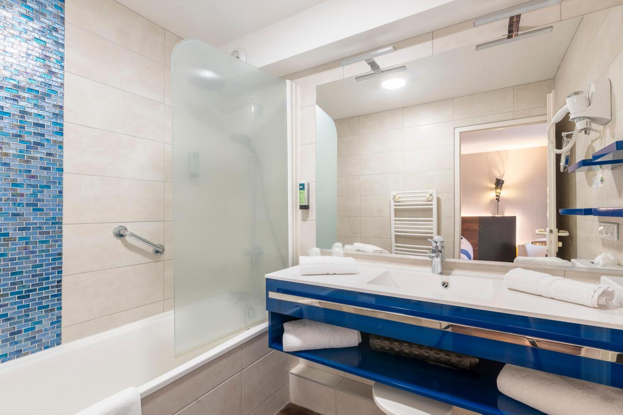 Logis Hotel Arc En Ciel Thonon-les-Bains Esterno foto