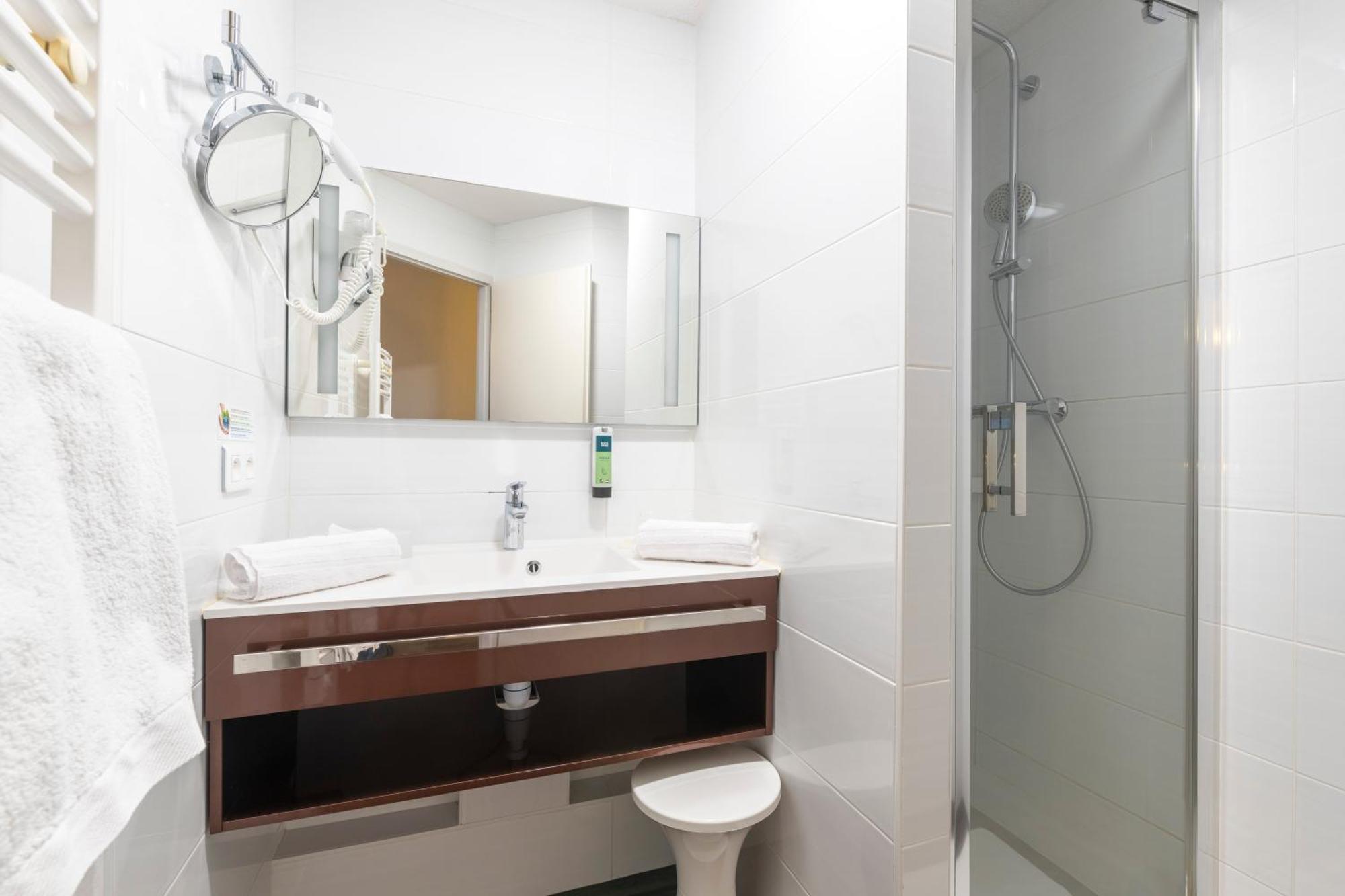 Logis Hotel Arc En Ciel Thonon-les-Bains Esterno foto