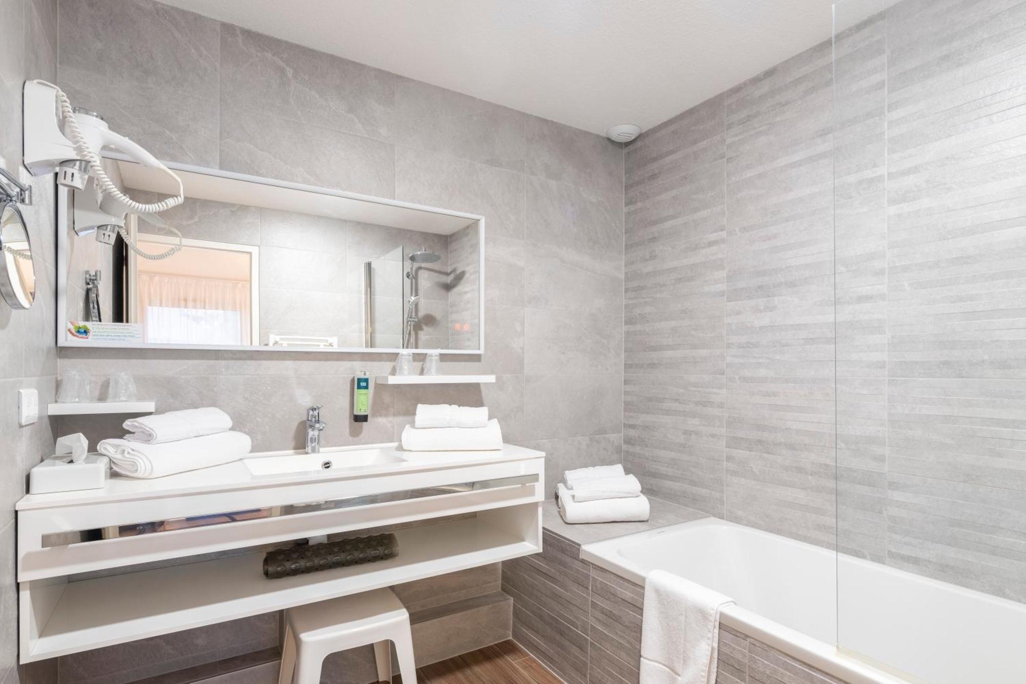 Logis Hotel Arc En Ciel Thonon-les-Bains Esterno foto