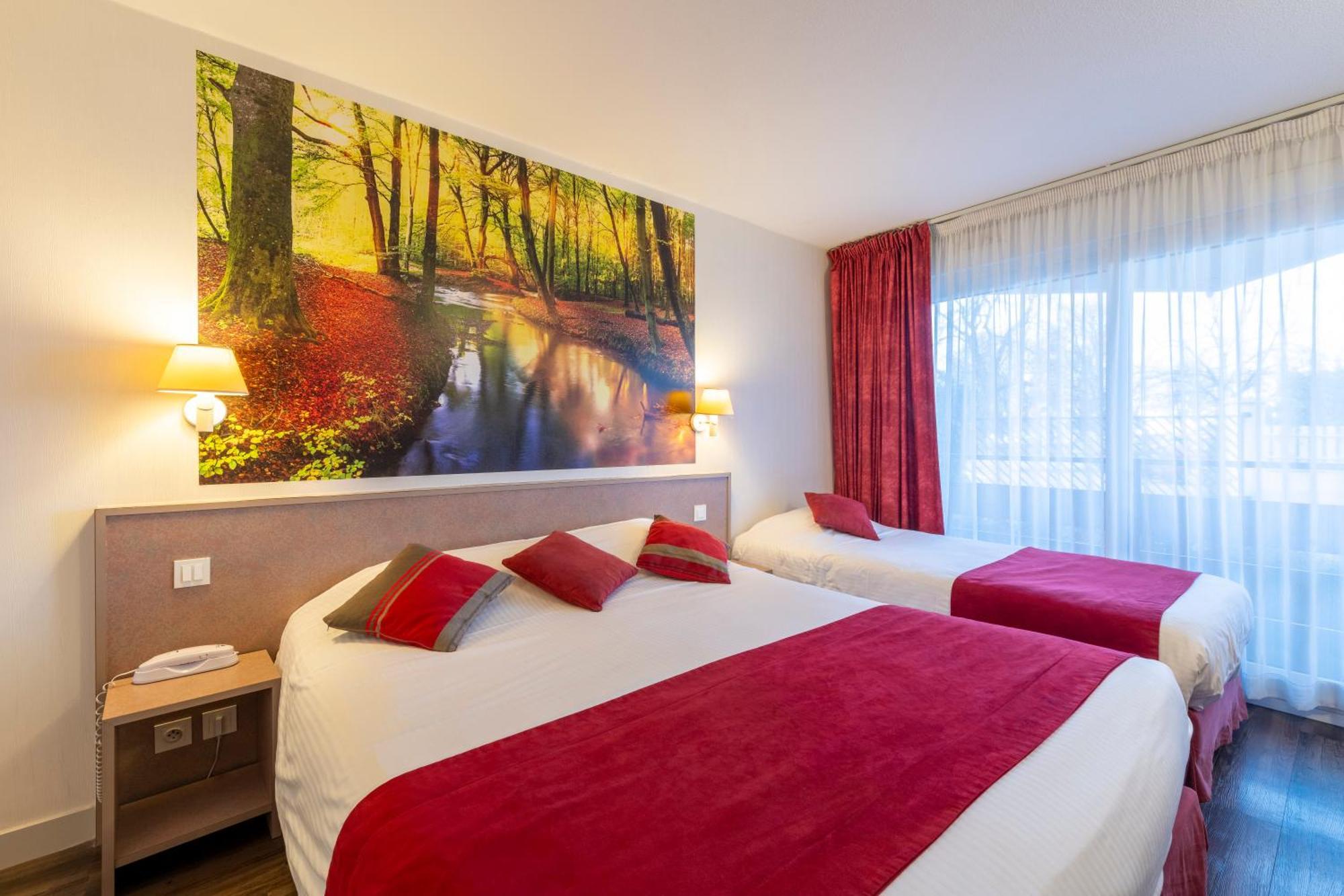 Logis Hotel Arc En Ciel Thonon-les-Bains Esterno foto