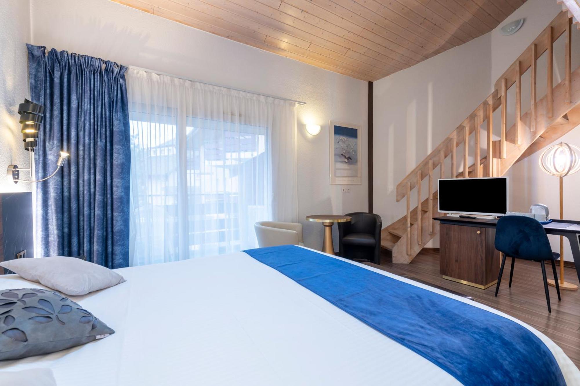 Logis Hotel Arc En Ciel Thonon-les-Bains Camera foto