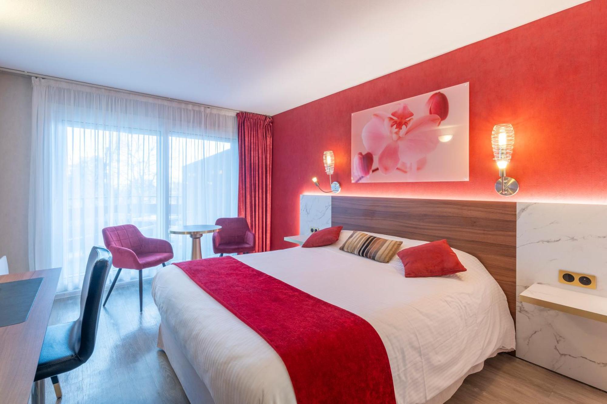 Logis Hotel Arc En Ciel Thonon-les-Bains Esterno foto