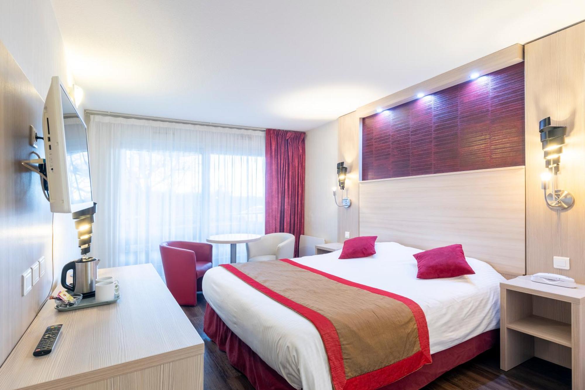Logis Hotel Arc En Ciel Thonon-les-Bains Esterno foto
