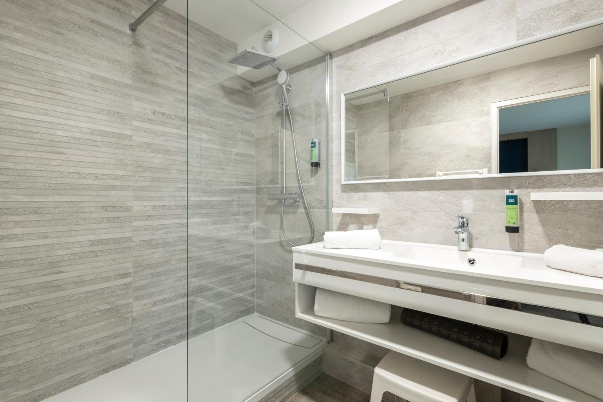 Logis Hotel Arc En Ciel Thonon-les-Bains Esterno foto