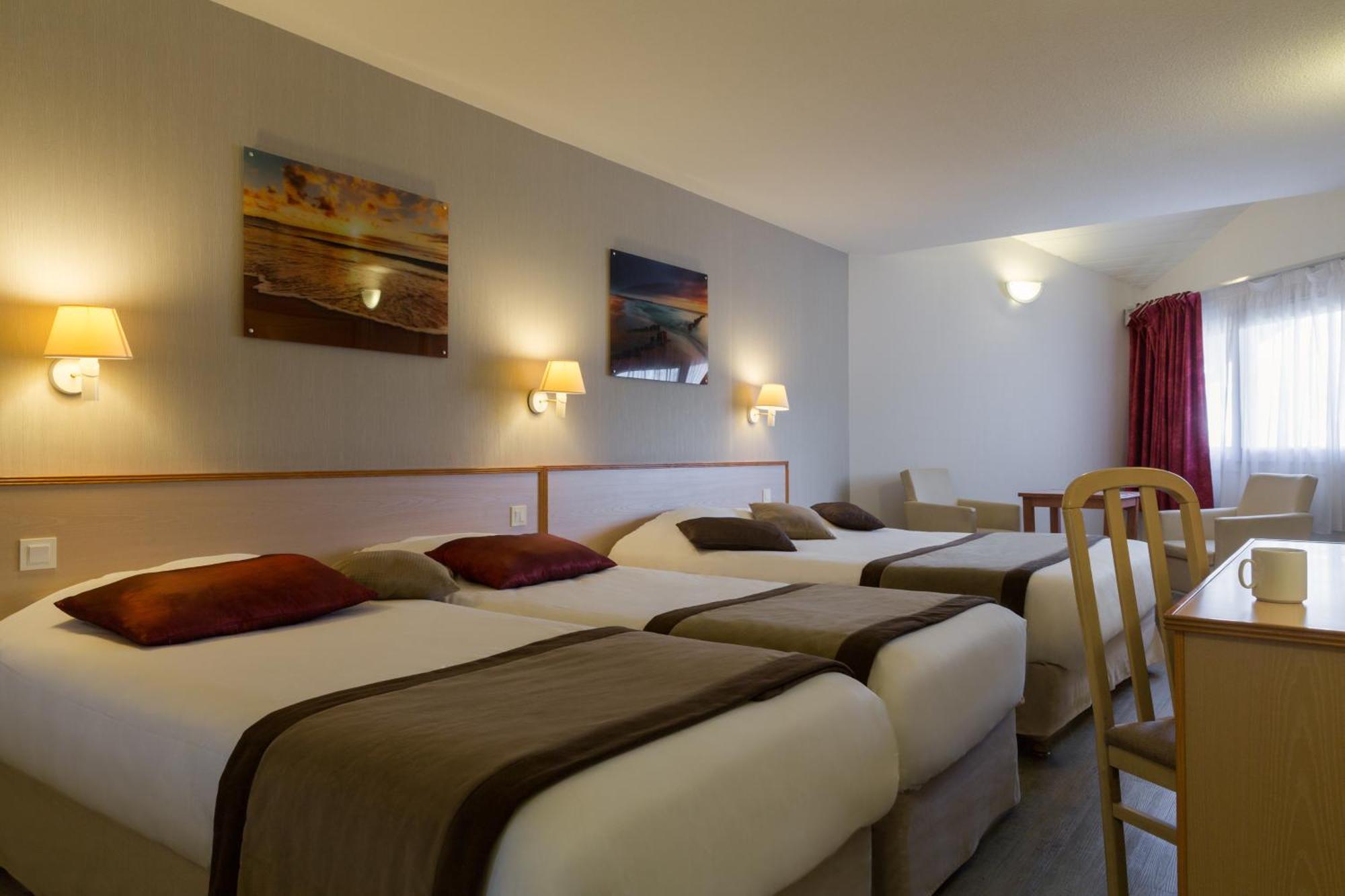 Logis Hotel Arc En Ciel Thonon-les-Bains Esterno foto